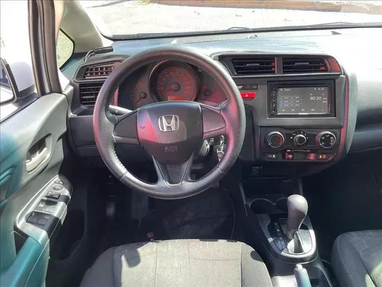 Honda FIT Branco 6