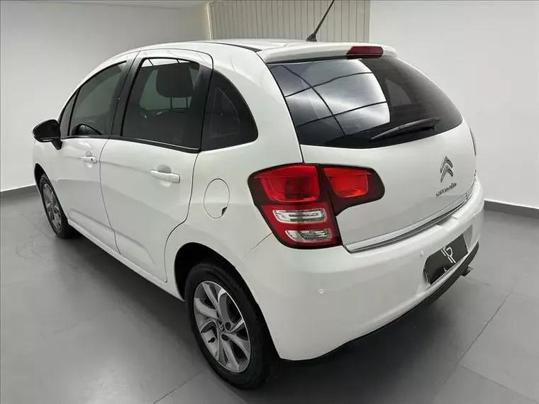Citroën C3 Branco 8