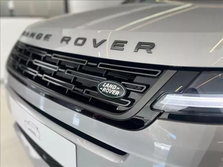 Land Rover Range Rover Evoque Cinza 15