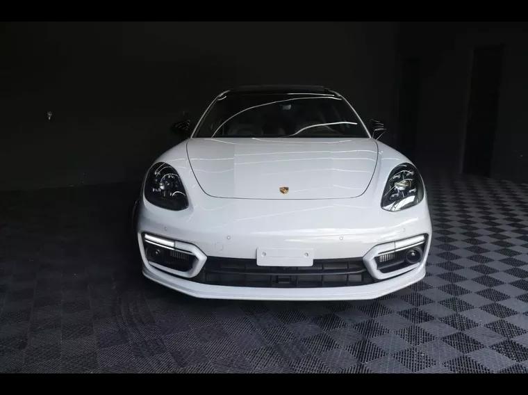 Porsche Panamera Cinza 2