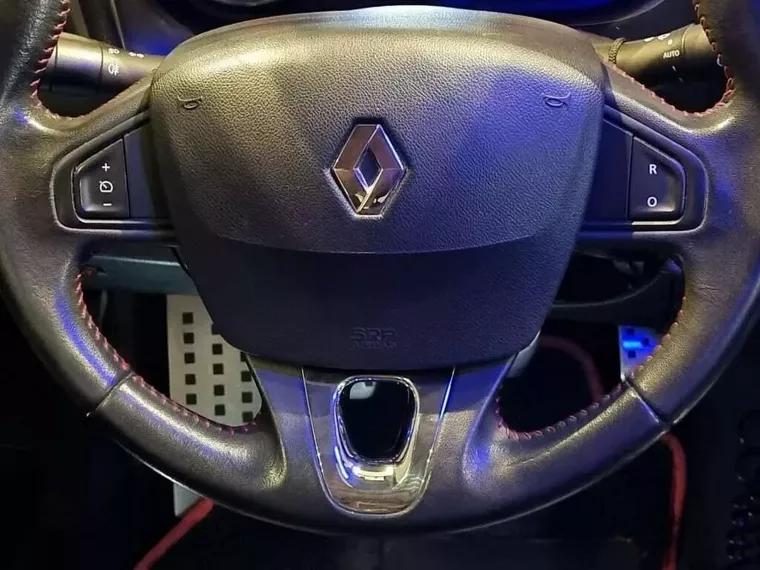 Renault Fluence Branco 11