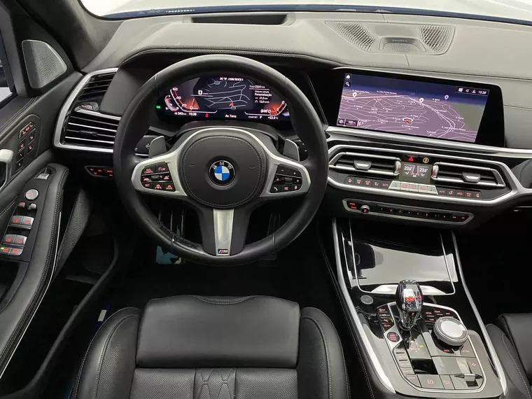 BMW X7 Preto 10