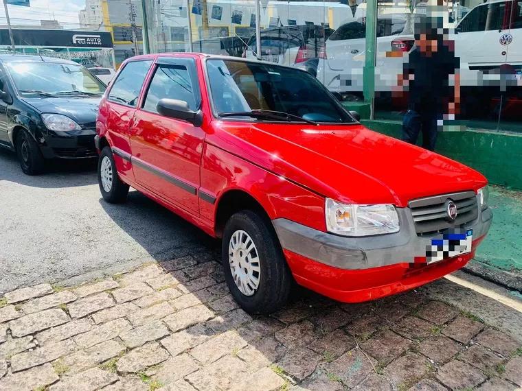 Fiat Uno Vermelho 9