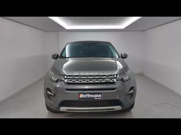 Land Rover Discovery Cinza 2