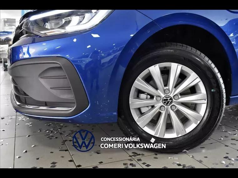 Volkswagen Virtus Azul 15