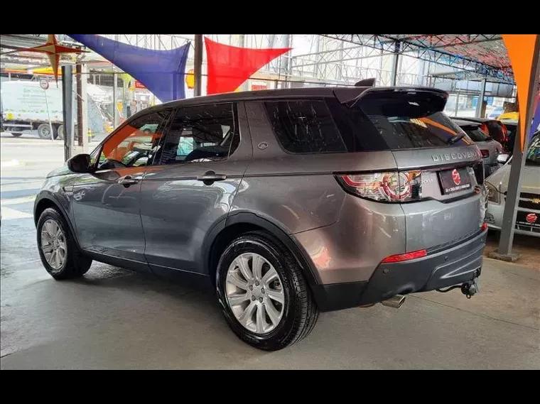Land Rover Discovery Sport Cinza 6