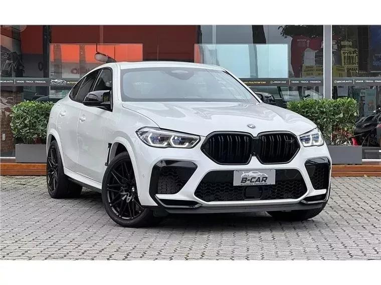 BMW X6 Branco 1