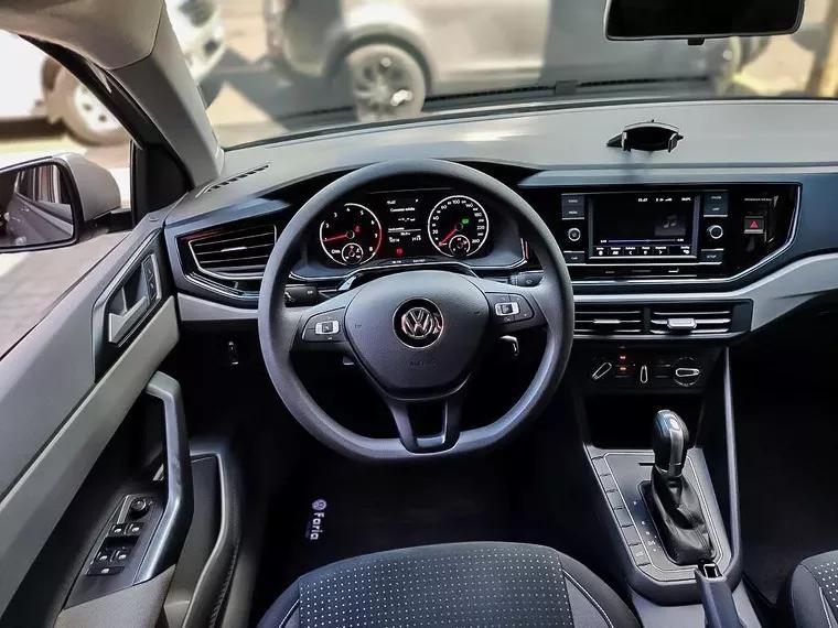 Volkswagen Polo Hatch Prata 7