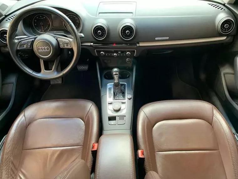 Audi A3 Preto 12