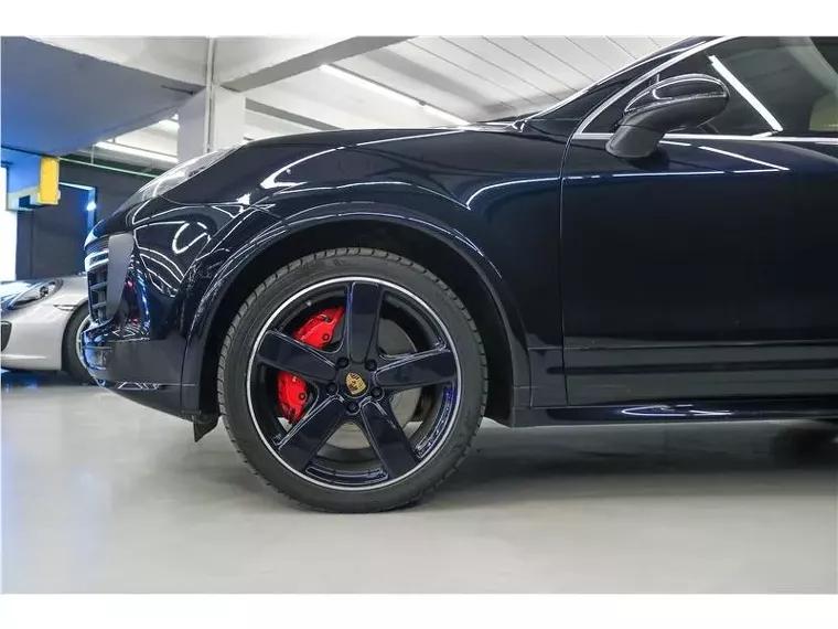 Porsche Cayenne Azul 10