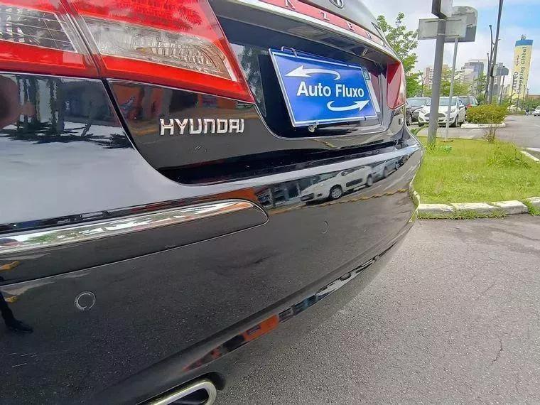 Hyundai Azera Preto 17