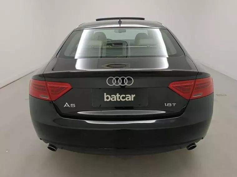 Audi A5 Preto 5