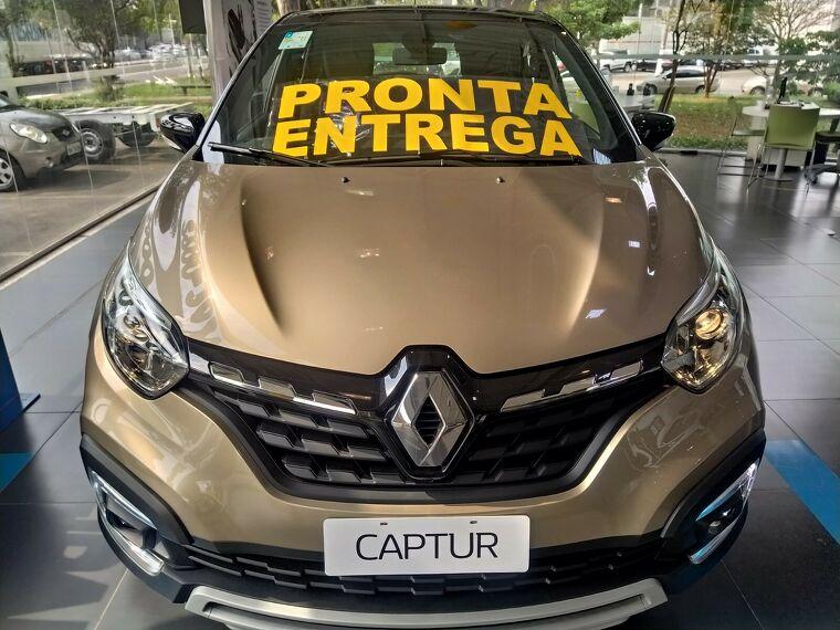 Renault Captur Diversas Cores 1