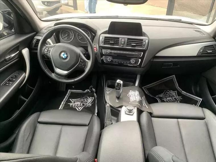 BMW 120i Branco 5