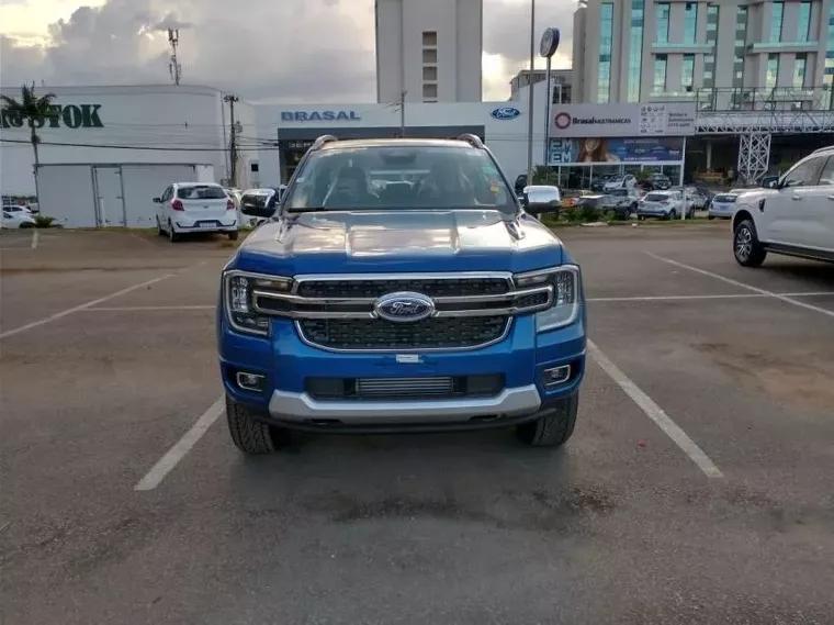 Ford Ranger Azul 1