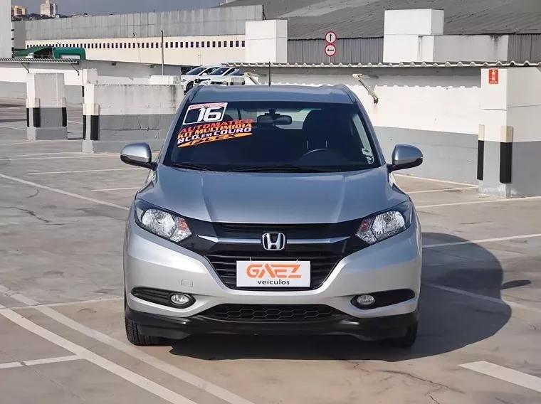 Honda HR-V Prata 8