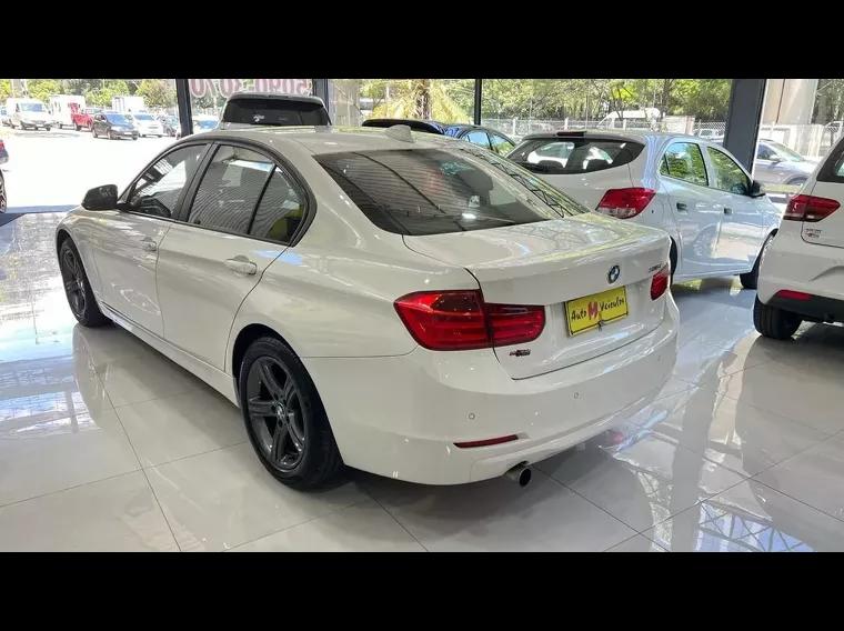 BMW 316i Branco 3