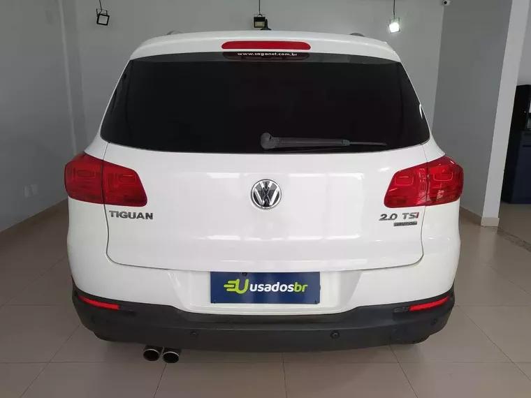Volkswagen Tiguan Branco 23