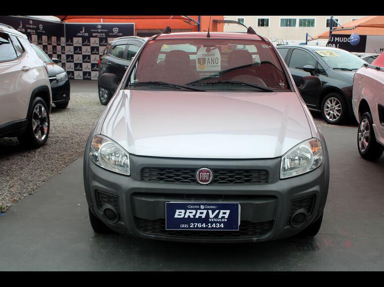 Fiat Strada Prata 2