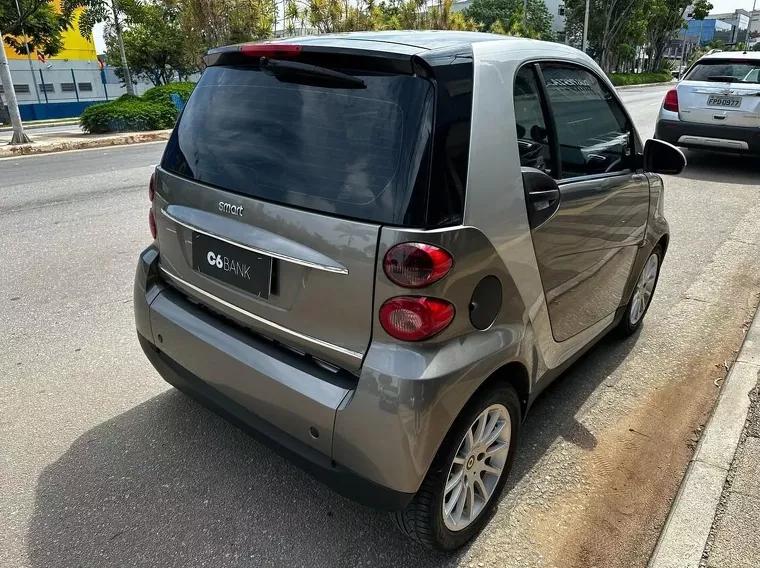 Smart Fortwo Cinza 10