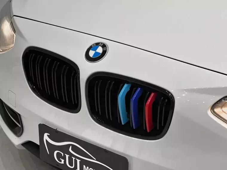BMW 118i Branco 5