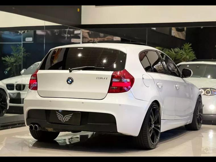 BMW 130i Branco 8