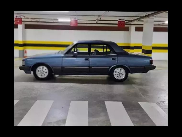 Chevrolet Opala Azul 4