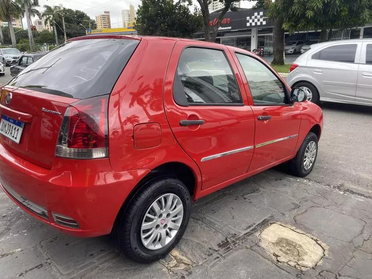 Fiat Palio Vermelho 15