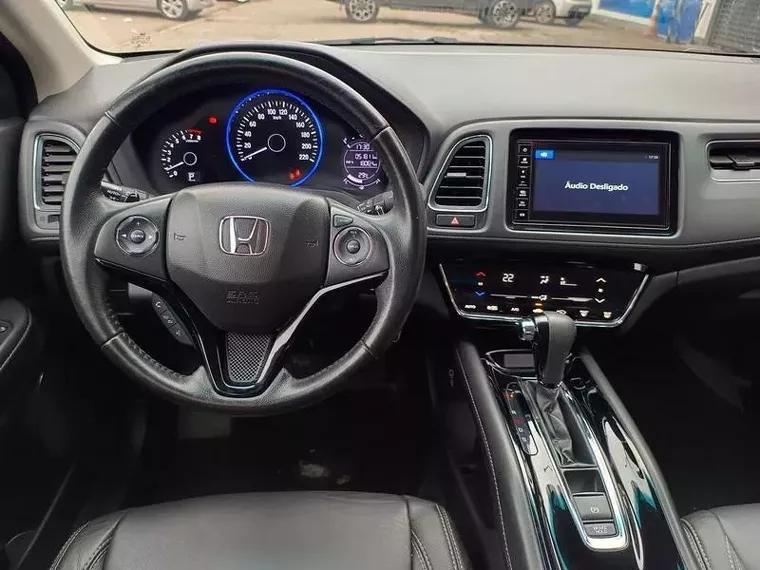 Honda HR-V Cinza 9