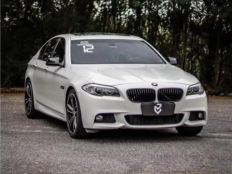 BMW 535i Branco 3