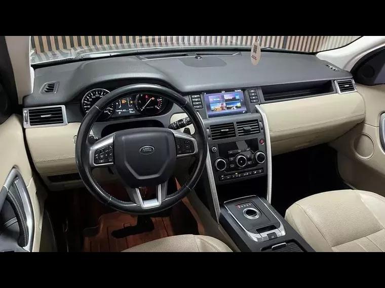 Land Rover Discovery Sport Prata 20