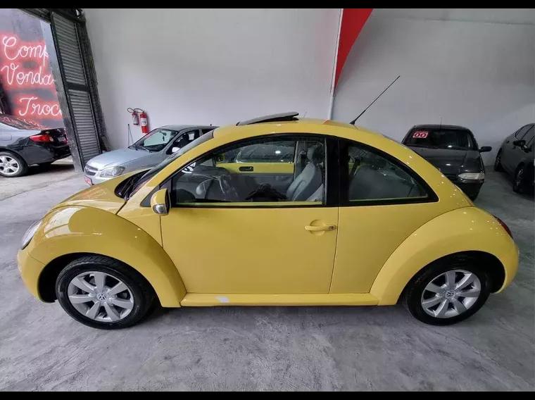 Volkswagen New Beetle Amarelo 2