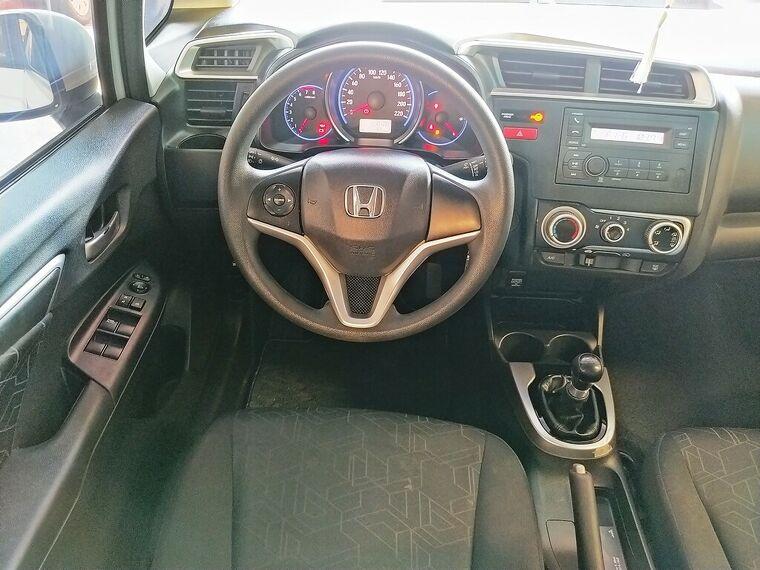 Honda FIT Branco 7