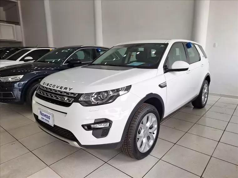 Land Rover Discovery Sport Branco 2