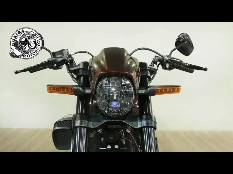 Harley-Davidson Fxdr 114 Marrom 16