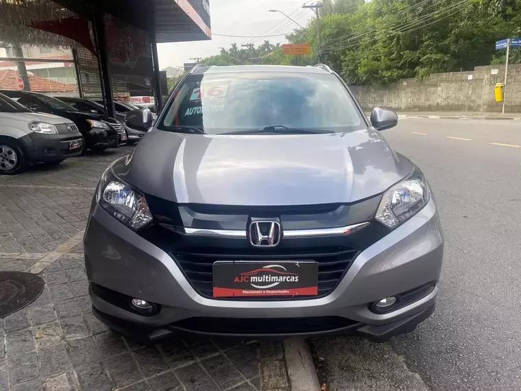 Honda HR-V Cinza 1