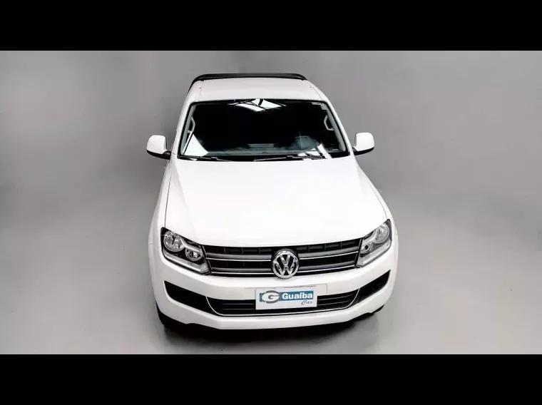 Volkswagen Amarok Branco 5
