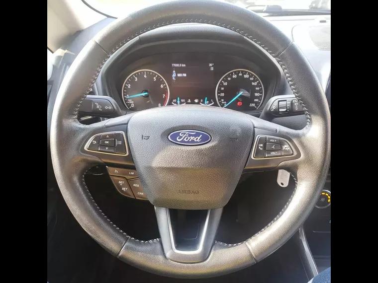 Ford Ecosport Branco 6