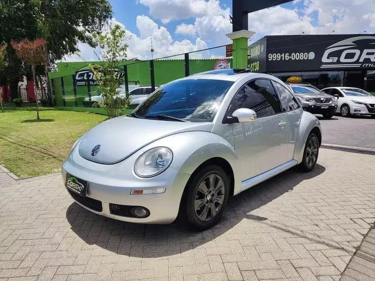 Volkswagen New Beetle Prata 3