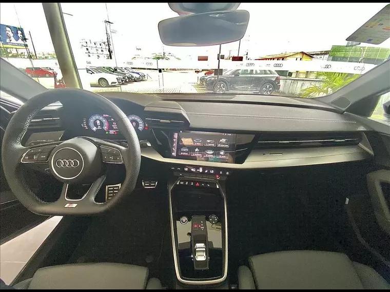 Audi A3 Cinza 9