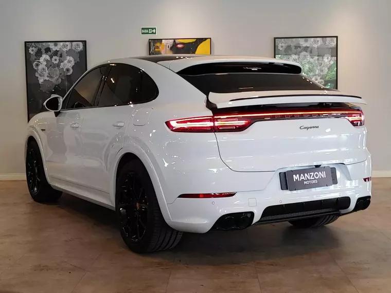 Porsche Cayenne Branco 2