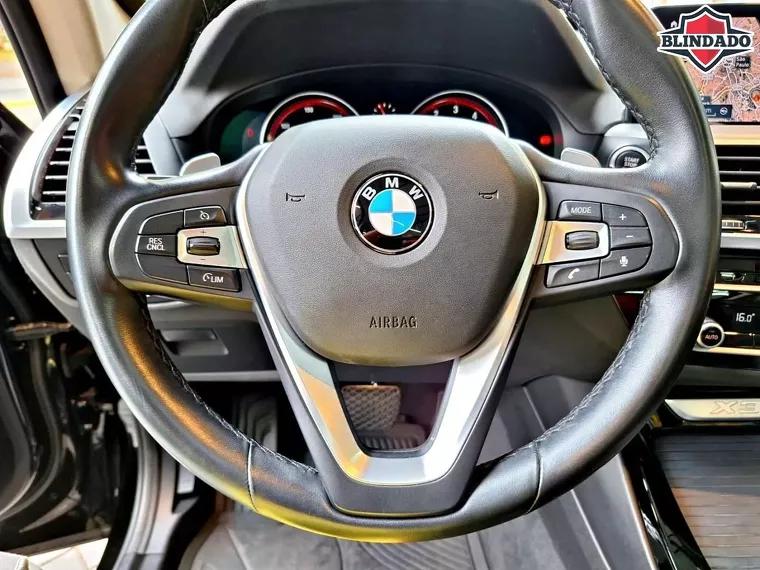 BMW X3 Preto 12