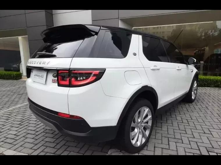 Land Rover Discovery Sport Branco 5