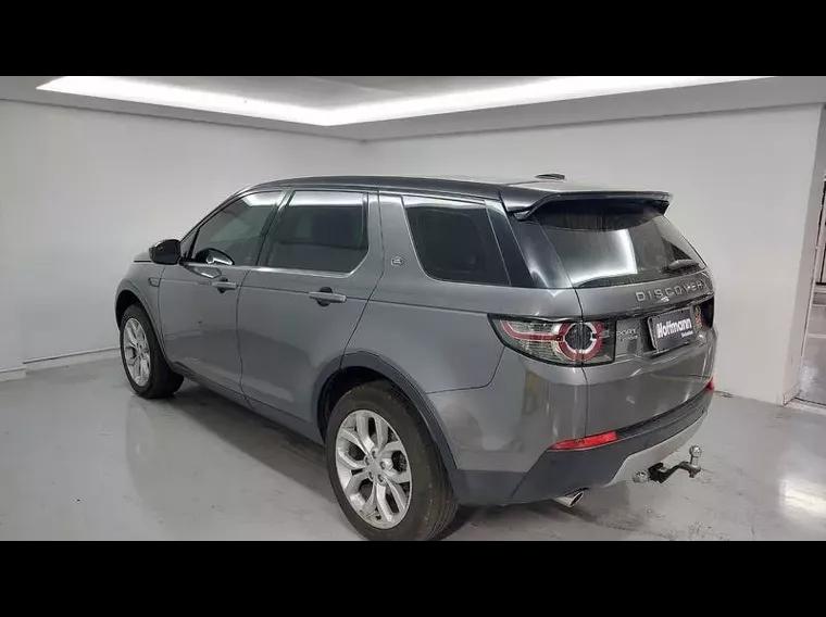 Land Rover Discovery Cinza 6