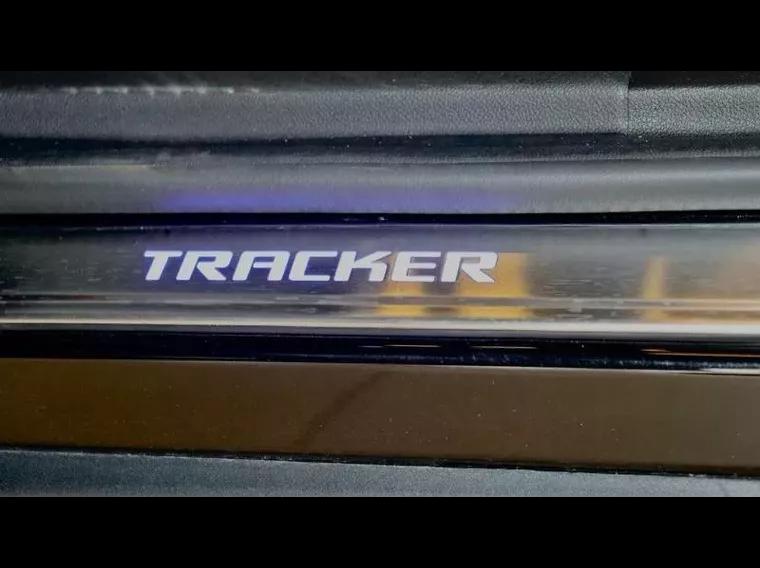 Chevrolet Tracker Preto 17
