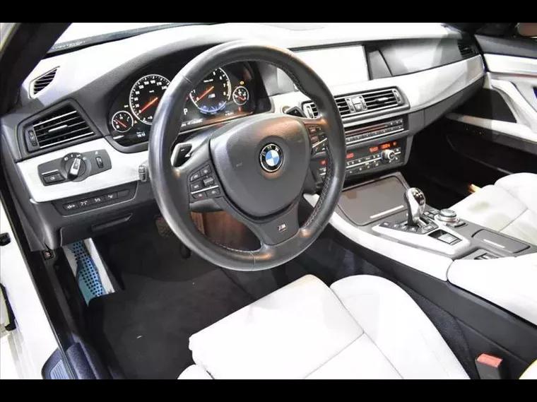 BMW M5 Branco 8