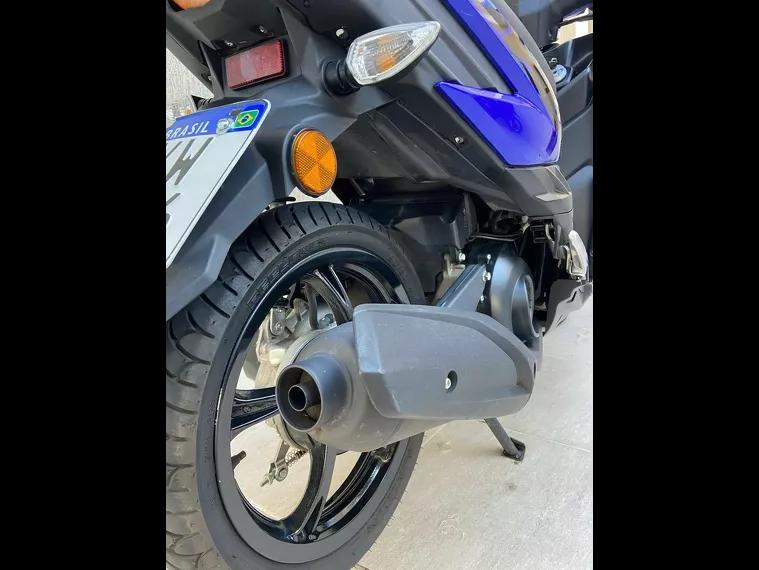Yamaha Neo Azul 5