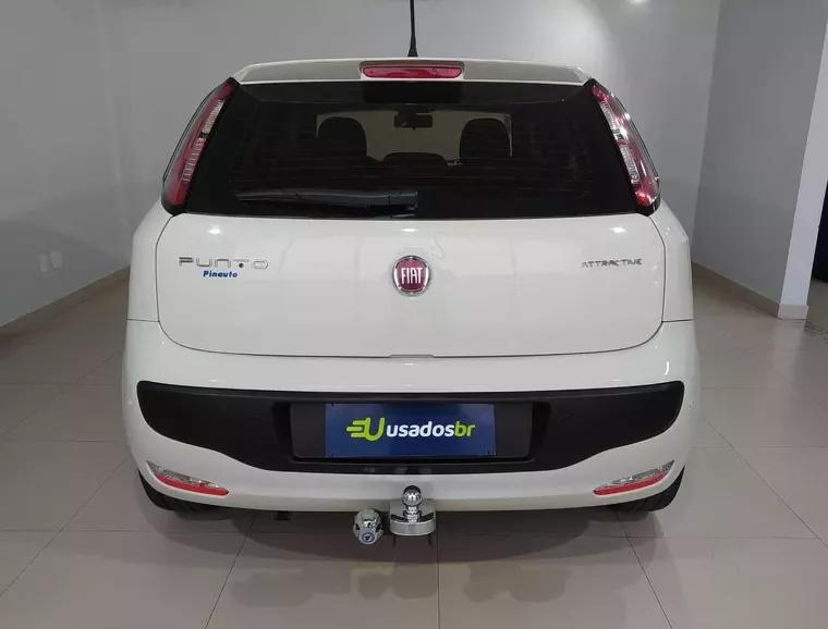 Fiat Punto Branco 7
