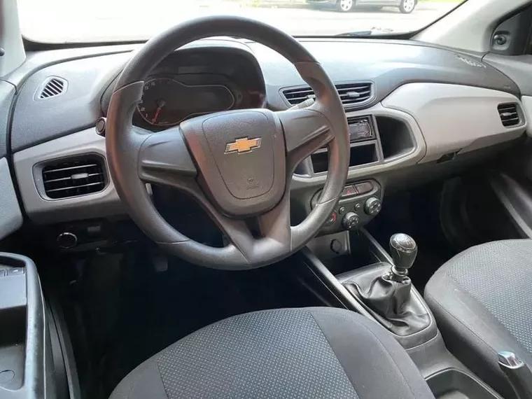 Chevrolet Prisma Branco 10