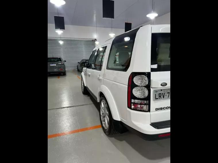 Land Rover Discovery 4 Branco 7